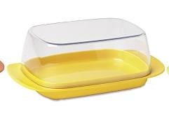 Butterdose eos gelb
