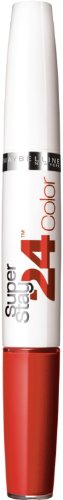 Maybelline SuperStay 24 Hour Lipstick - 9 ml, Crimson Crystal