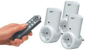 Preisvergleich Produktbild REV® Telecontrol Set 1+2+1