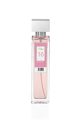 iap PHARMA nº16 - Acqua di profumo con note fruttate e vaporizzatore per le donne - 150ml.