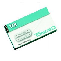 Pack of blades Tondeo TCR
