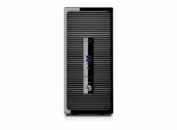 Preisvergleich Produktbild Desktop HP ProDesk 400 G3 MT / i3-6100 / 4GB (1x4GB) / 1TB SATA HDD / DVD+ / -RW / Win10Pro64 / Garant