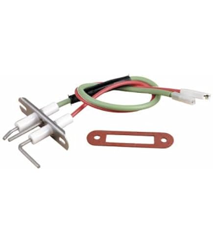 Elettrodo Di Accensione E Ionizzazione CD20 Dopo 05 – Frisquet F3AA40839, Ricambio Originale