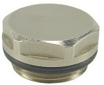 Heizkörper Ventil Komplettset inkl. Thermostat vorne, Eckventil (Anschluss links) Heizung Anschluss Set Garnitur - 5