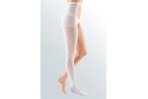 CALZA PREVENTIVA ANTITROMBO MEDIVEN THROMBEXIN 18 MMHG - BIANCO (DESTRA - L X-WIDE)