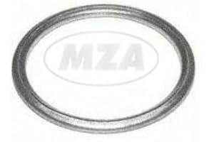 FEZ FAHRZEUGTEILE GMBH Krümmerdichtung ETZ, TS, ES 125/150 Ø43x37 (Fülldichtring)