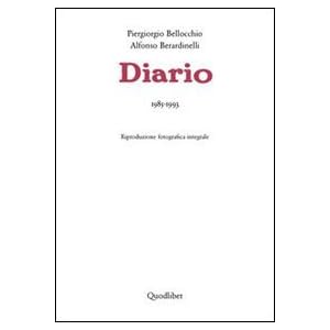 Diario. 1985-1993