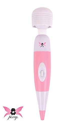Preisvergleich Produktbild Pixey Zauberstab Vibrator, pink