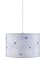 Produktbild erdbeerwoody - Kids Concept- Deckenlampe STAR WOLKE Kinderlampe Kinderzimmer Sterne, Ø30x20cm, Hellblau