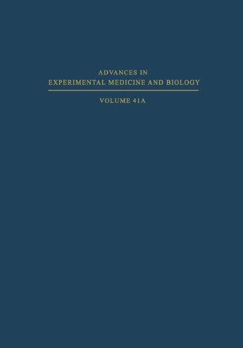 Purine Metabolism in Man: Enzymes and Metabolic Pathways: 41A (Advances in Experimental Medicine and Biology)