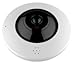 Produktbild NEXTVISION – PRO PTZ IP Fisheye Full  HD IP Kamera 1080P PTZDV360VRWiFi (4 Megapixel Sony Ultra Lowlight Bildsensor, bis zu 20m Nachtsicht, SD Kartenslot, wetterfest, FTP, EMail, 256 Presets, Kostenlose Videomanagementsoftware AxxonNext und VMS von Herospeed, POE und WiFi)