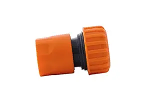 Dolphy 3/4 Inch ABS Garden Water Hose Quick Connector Hose Fast Fitting