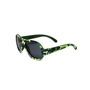 Babiators Unisex-child Junior Cool Camo Polarized Sunglasses