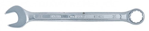KS Tools 5171906 CLASSIC Ringmaulschlüssel, abgewinkelt, 9/16"
