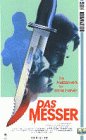 Preisvergleich Produktbild Das Messer [VHS]