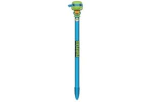 Funko - Stylo TMNT - Leonardo Pop Pen Topper - 0849803093754
