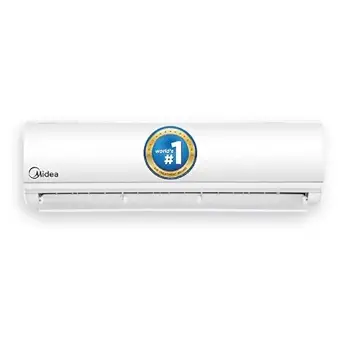 Midea 1.5 Ton 3 star Inverter Split AC (Copper, HD Filter, 2022 Model, SANTIS NEO DLX, White