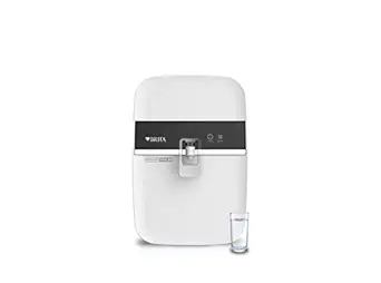 BRITA MYPURE MAX 6S 100% RO+UV German Engineered Water Purifier With 7 Ltr Stainless Steel Storage Tank