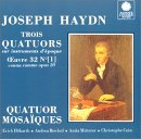 Quatuor en mi bémol majeur, Op. 20