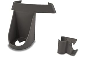 Cane Holder for The Carbon Overland rollator from byACRE | Right