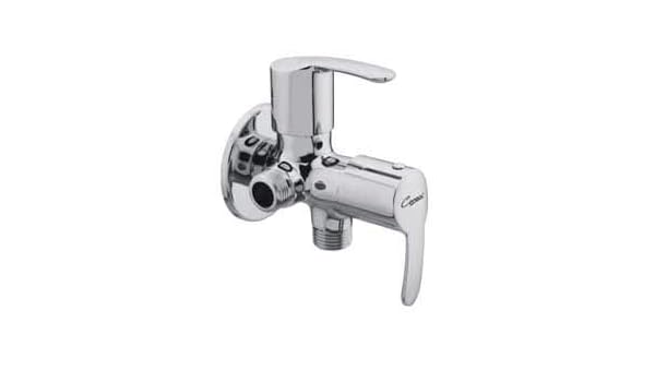 Jaquar Corsa Prada Angle Cock 2 Two Way Valve Body Nose Tap Single