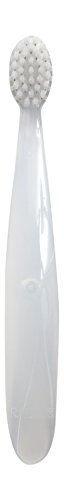 RADIUS Pure Baby Toothbrush Ultra Soft (6 - 18 months), 3 pack