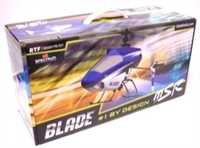 E-Flite Blade mSR RTF Electric Helicopter - BLH3000