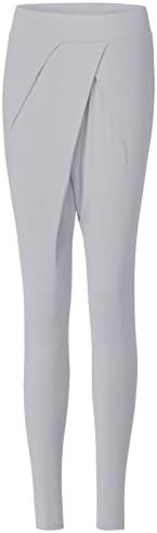 Curare YogawearTracksuit bottoms - perlgrau