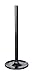 Produktbild Wenko 21963100 Toilettenpapier-Ersatzrollenhalter Cocktail, Polystyrol, schwarz, 14 x 14 x 35 cm