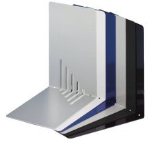 Preisvergleich Produktbild Maul Buchstützen / 3501037 BxHxT 85x140x140mm blau Inh.2