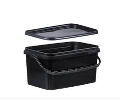 Garnelen (River Shrimps) Koifutter, Reptilienfutter 5.000ml im praktischen Eimer - 2