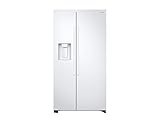 Samsung RS67N8210WW frigo américain Autonome Blanc 609 L A+ - Frigos américains (Autonome, Blanc, Américain, LED, Porte-sur-porte, R600a)