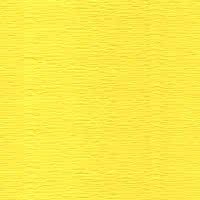Premium Italian Floristry and Crafts Crepe Paper Roll Cream Yellow 50cm x 2.5m (3359)