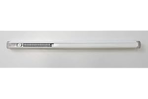 Corredocasa Bastone per Tende, Bacchetta Estendibile per Tendine a Molla Interna Regolabile Bastoncino a Pressione in Alluminio Adatti per Casa Albergo o B&B in Diverse Misure(27-40 cm)