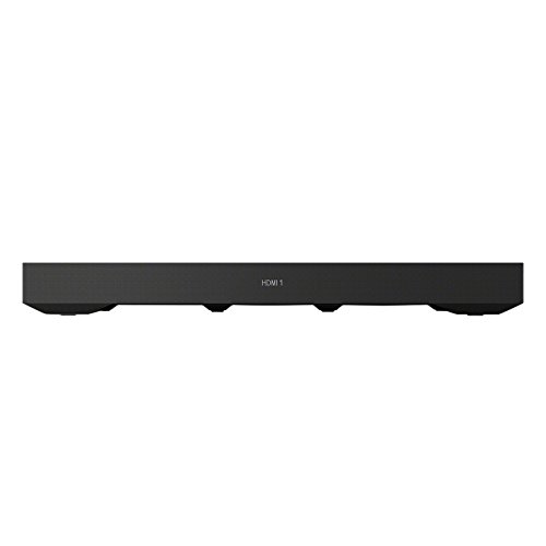 Sony HT-XT3 2.1 Channel TV Base Speaker Compatible for High-Resolution Audio (350 W, S-Master HX, Clear Audio Plus, Dolby TrueHD, DTS-HD, Bluetooth and NFC) - Black