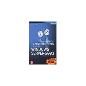 Active directory para Microsoft Windows Server 2003. Referencia técnica
