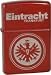 Produktbild Zippo Feuerzeug Eintracht Frankfurt Candy Apple Red