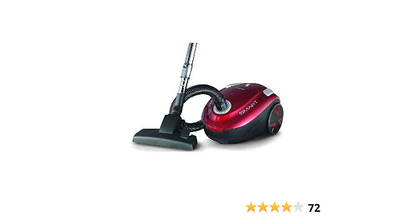 SMART 2735 Con sacchetto 700 W 2.5 Litri : Amazon.it: Casa e cucina