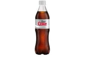 Diet Coke Contour 500ml x 24