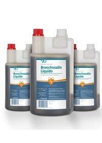 Preisvergleich Produktbild Riderspartner Bronchosalin - 1000 ml Flasche