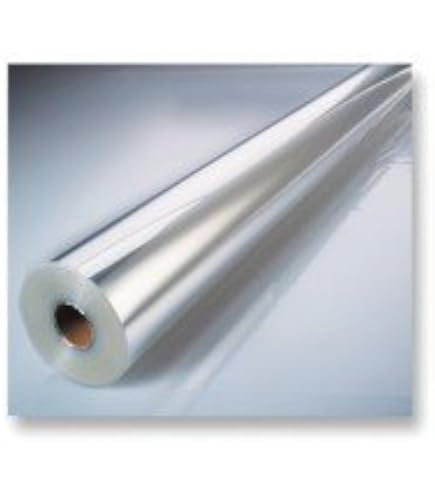 Rouleau de cellophane transparente pour eballage cadeau, transparent