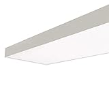 Certificados: CE & RoHS Kit de Superficie Paneles 120x30cm Blanco efectoLED