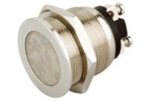 ELECTROWIFI ElectroDH 11.548.P Pulsador Antivandalico 2A250V Off-On