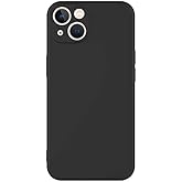 Spia Apple iPhone 13 Mini Kılıf Siyah Lansman Kapak Orijinal Esnek Dayanıklı Darbe Karşıtı Yeni Nesil Tasarım (Apple iPhone 1