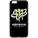 Produktbild Personalized Monster Energy Fox Logo Handy hülle for iPhone 6 Plus,Telefonkasten SchutzHülle