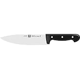 Zwilling Twin Chef 2 Şef Bı&ccedil;ağı, Paslanmaz &Ccedil;elik, Siyah