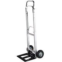 Alu-Sackkarre mit Luftbereifung Alu-Sackkarre mit Luftbereifung