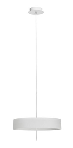 Preisvergleich Produktbild SUL DHOME - Designer-Hängeleuchte mit LED-Technologie, 26W, 47 cm Durchmesser