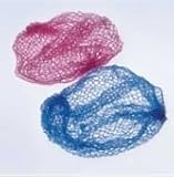 ROLLER SLEEP NETS - KEEP ROLLERS IN PLACE - OLD FASHIONED HAIR NETS