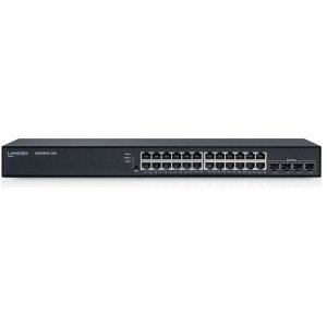 Preisvergleich Produktbild Lancom GS-2328 28-Port Gigabit Ethernet Switch